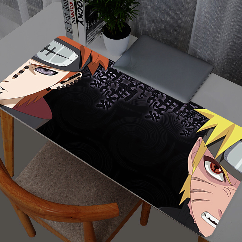 Tablet Cute Accessories - Japan Naruto Anime Mauspads Größeres XXL