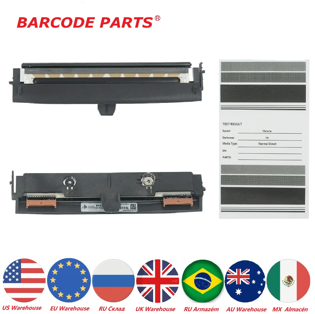 Zebra Tablet Accessories - ✅ P1080383-226 203dpi Thermodruckkopf für Zebra