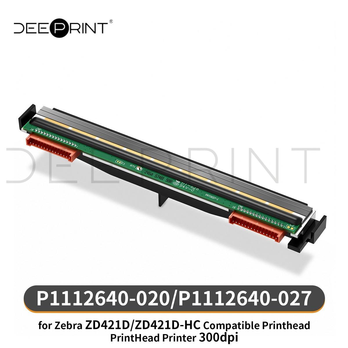 Zebra Tablet Accessories - P1112640-020 / P1112640-027 300DPI Thermischer Druckkopf