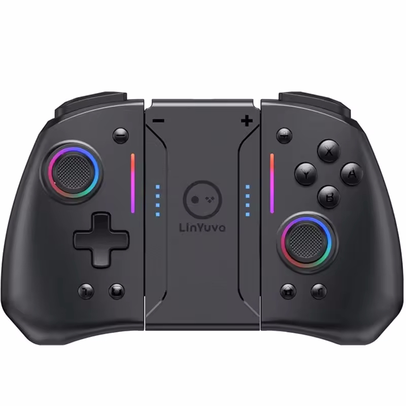 Android Tablet Gaming Accessories - Drahtlose Bluetooth-Steuerung für Nintendo Switch &