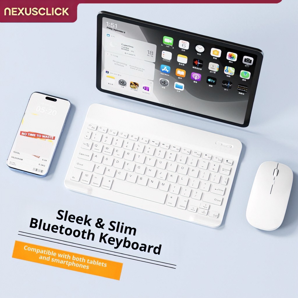 NexusClick Bluetooth-Tastatur  – Android Tablet Gaming Accessories Bewertung und Preis