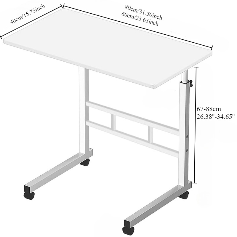 Nachttisch mit Universalrädern – Tablet Lap Desk Bewertung und Preis