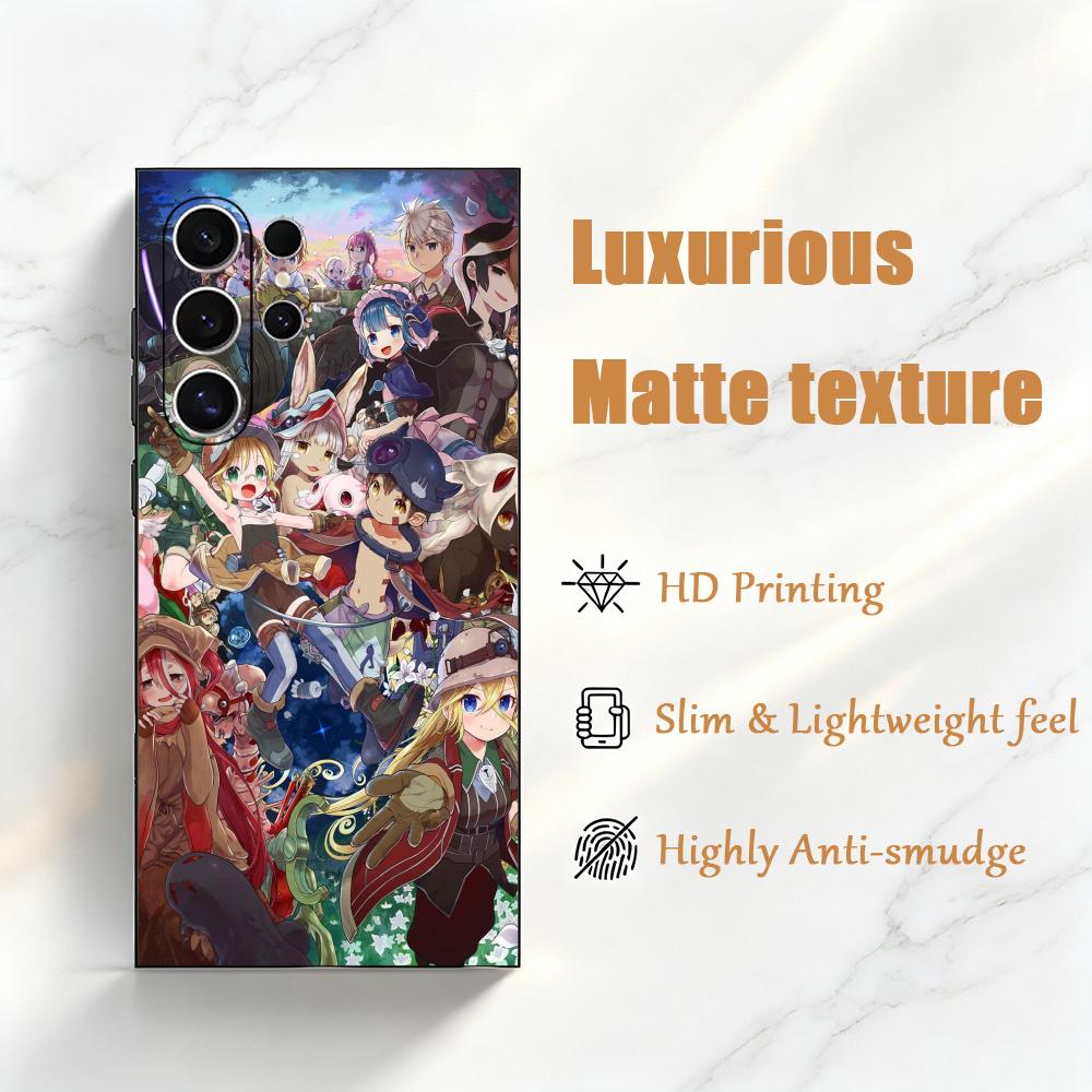 Anime Made in Abyss Mode-Handy – Samsung Galaxy S24 Bewertung und Preis