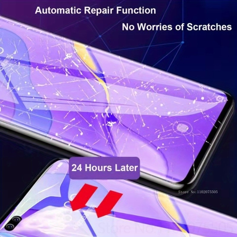 3er-Pack Hydrogel-Displayschut – Oppo Reno 12 Bewertung und Preis