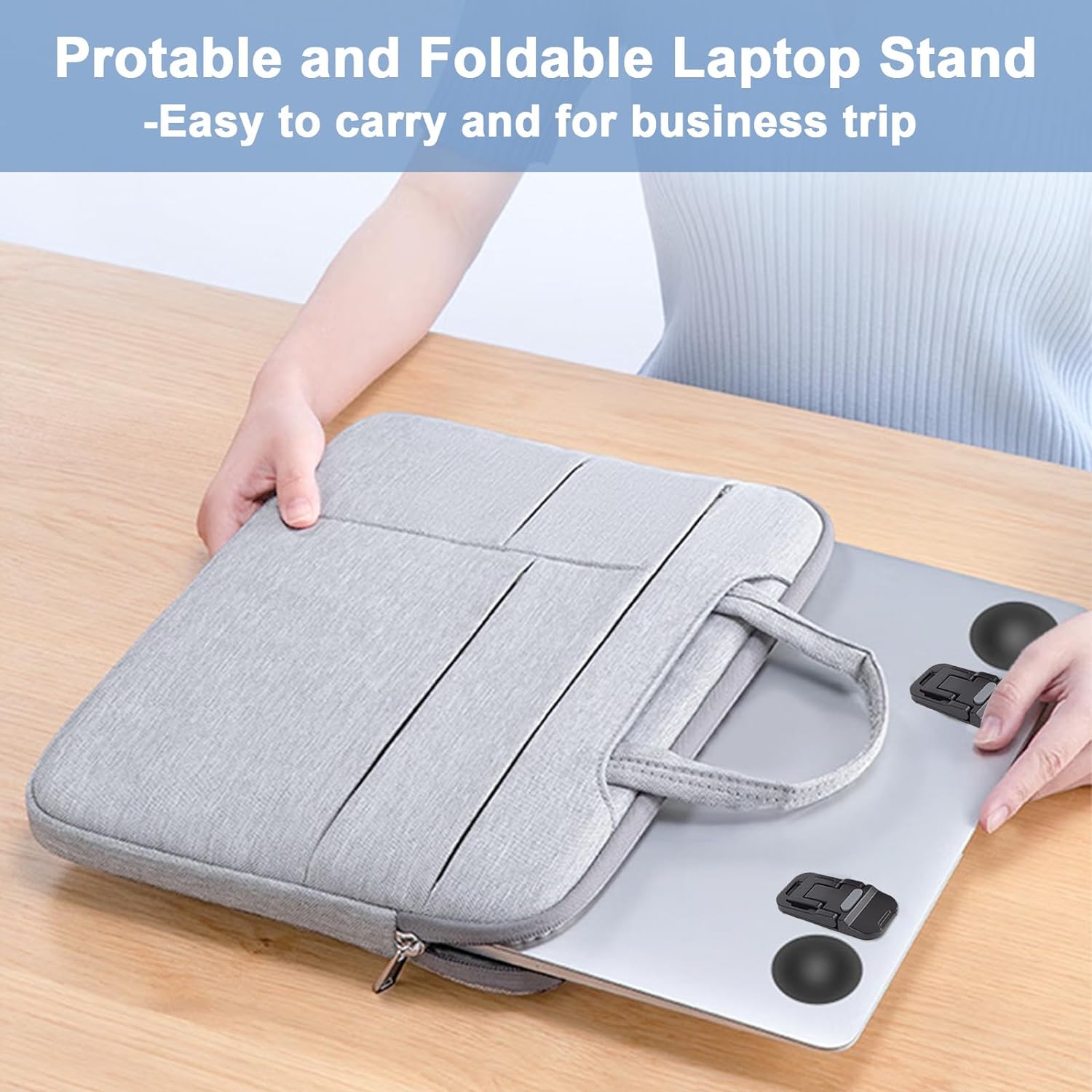 2 Stück Tragbarer Faltbarer La – Cooling Stand Tablet Bewertung und Preis