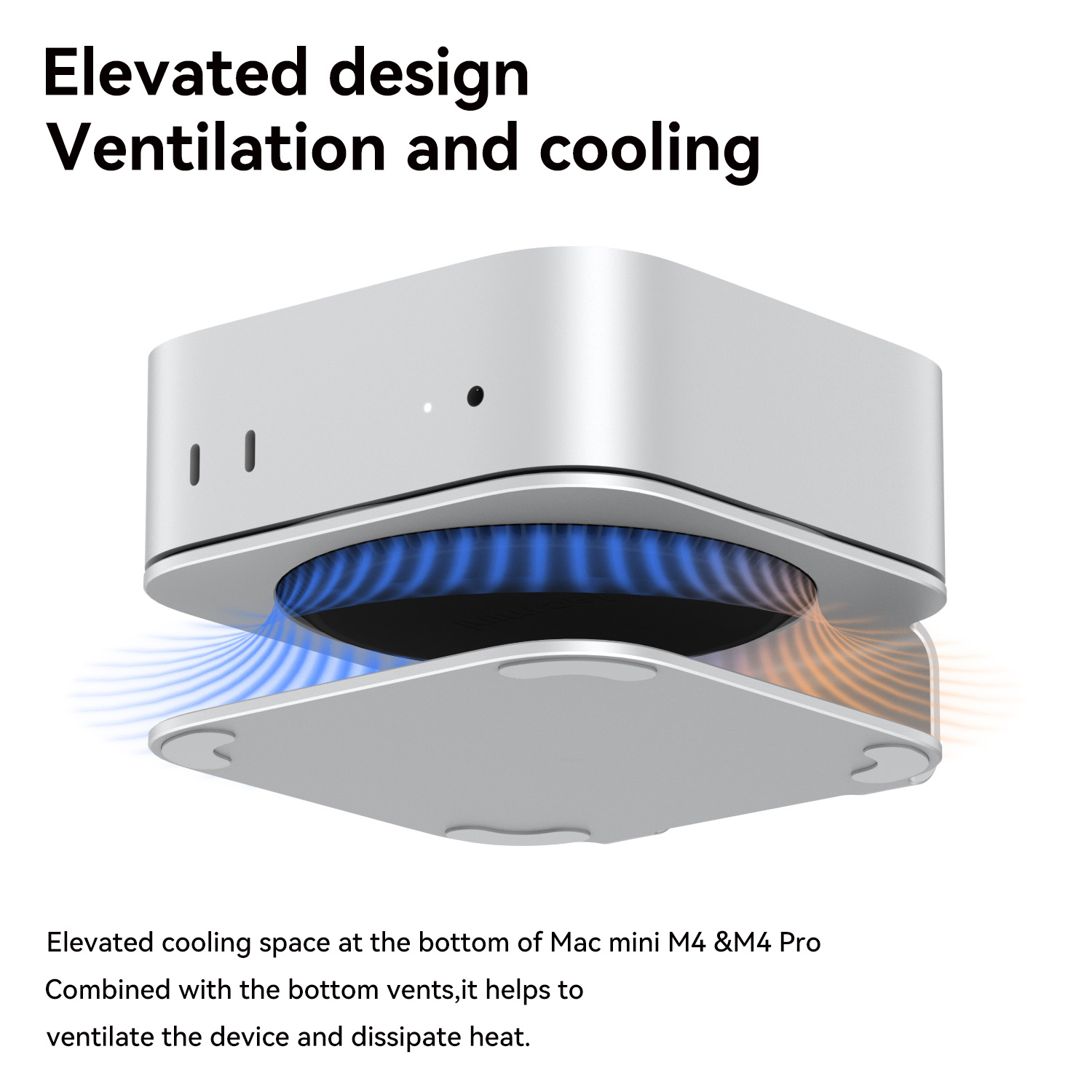 Colorii Desktop-Ständer für Ma – Cooling Stand Tablet Bewertung und Preis