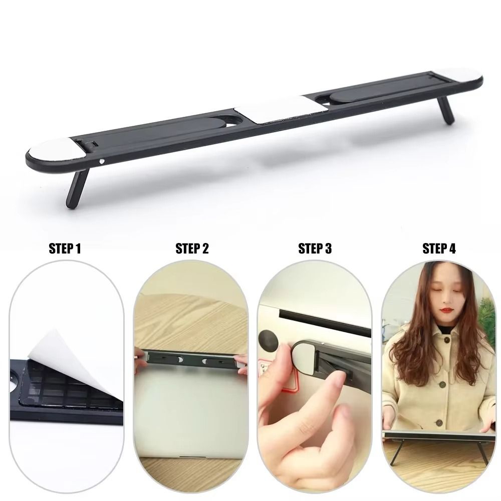 Neuer unsichtbarer Laptop-Stän – Cooling Stand Tablet Bewertung und Preis