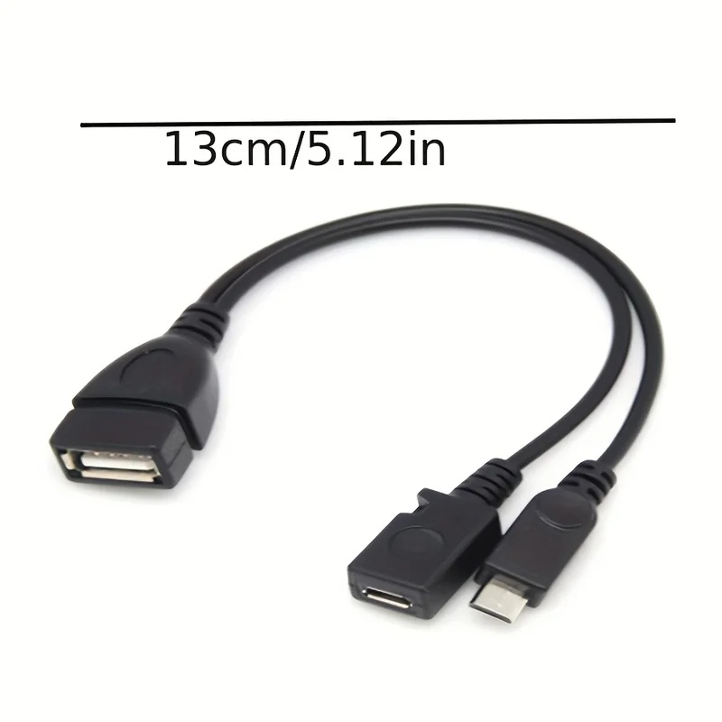 2-in-1 OTG-Adapter, der USB au – Tablet Tech Accessories Bewertung und Preis