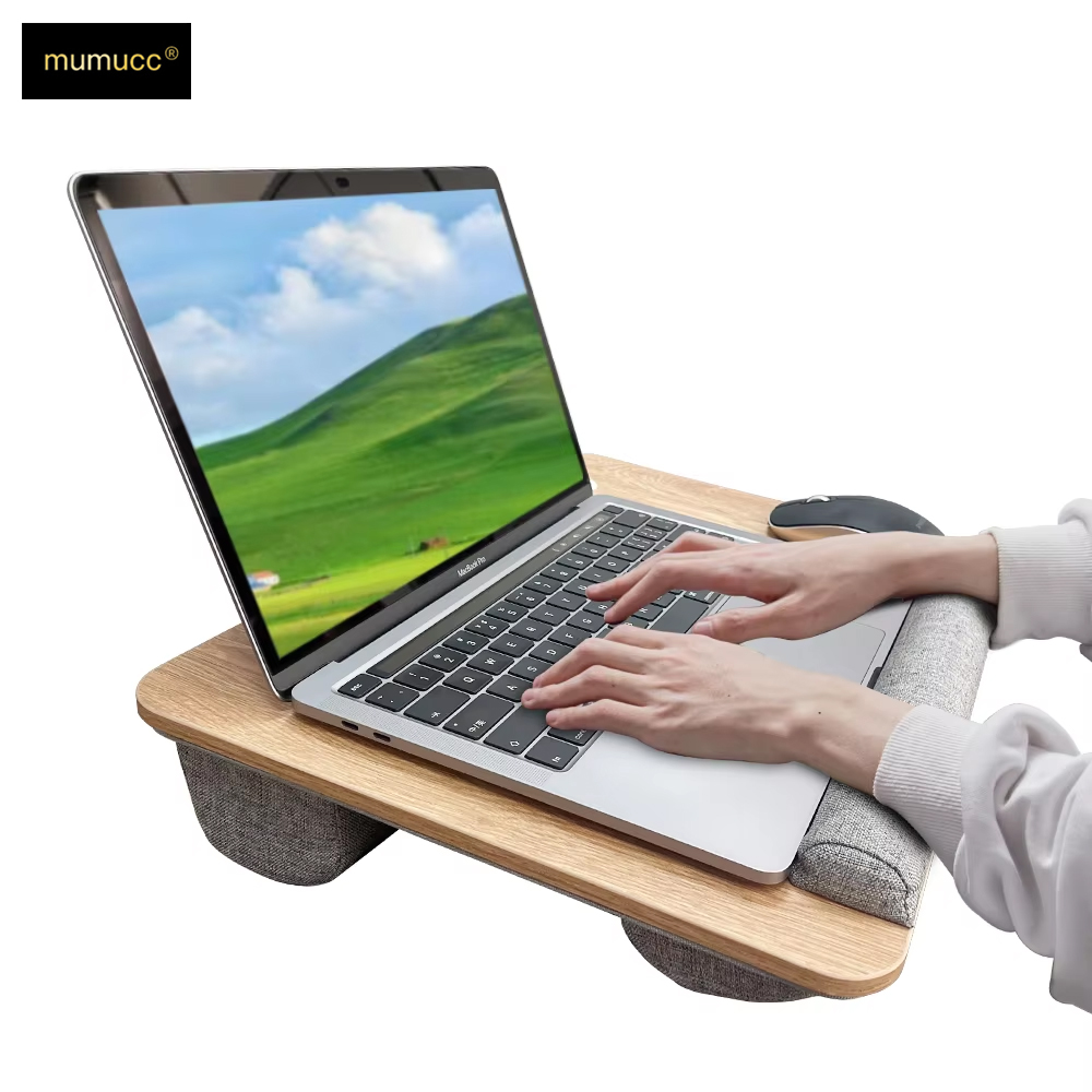 MUMUCC Hölzerner Laptop-Schrei – Tablet Lap Desk Bewertung und Preis