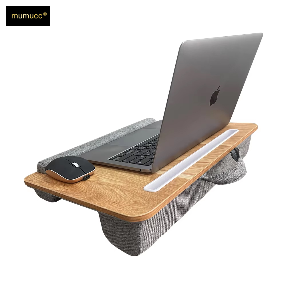 MUMUCC Hölzerner Laptop-Schrei – Tablet Lap Desk Bewertung und Preis