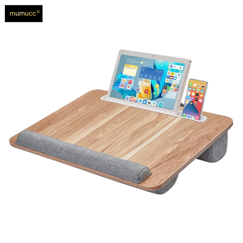 MUMUCC Hölzerner Laptop-Schrei – Tablet Lap Desk Bewertung und Preis
