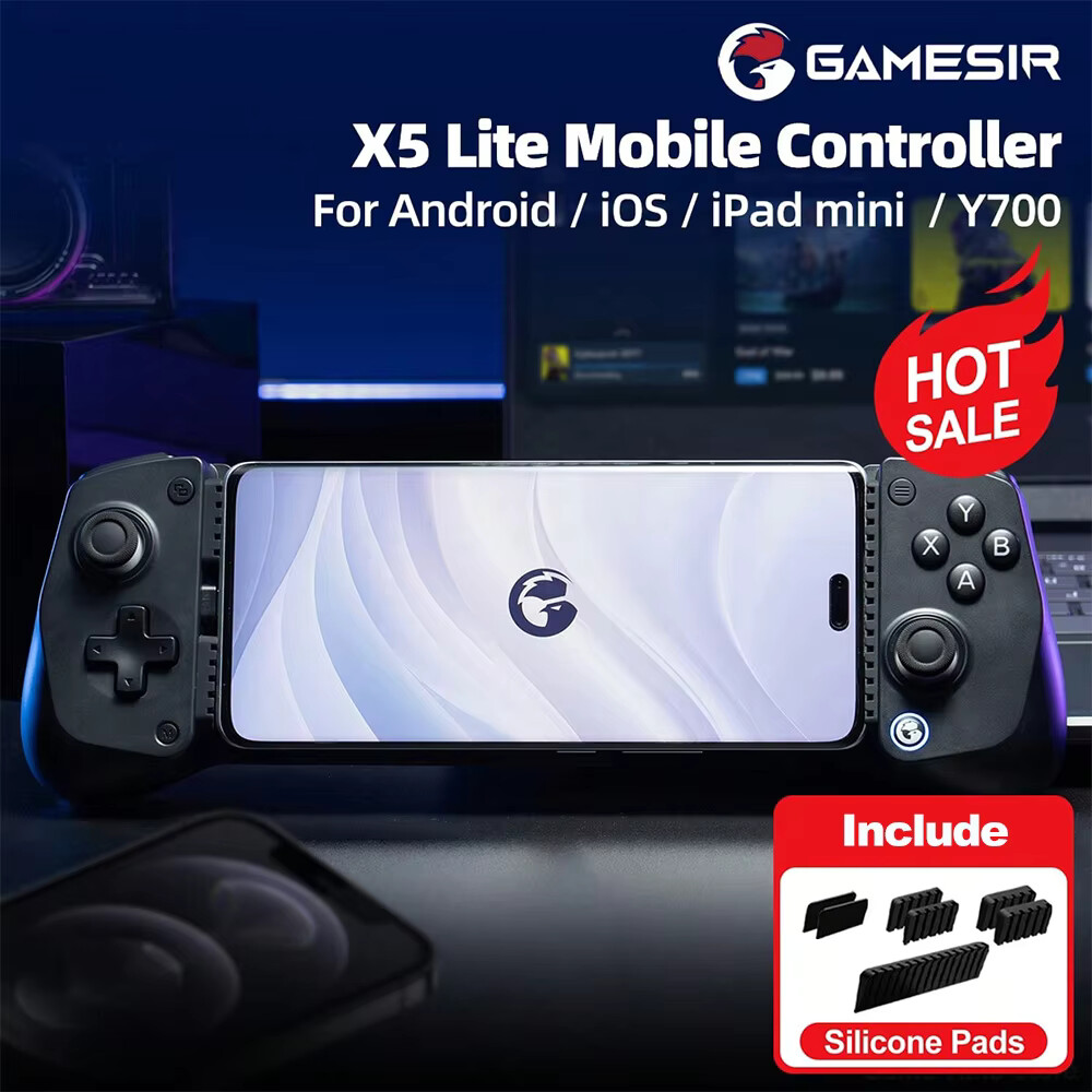 GameSir X5 Lite Mobiler Gaming – Android Tablet Gaming Accessories Bewertung und Preis