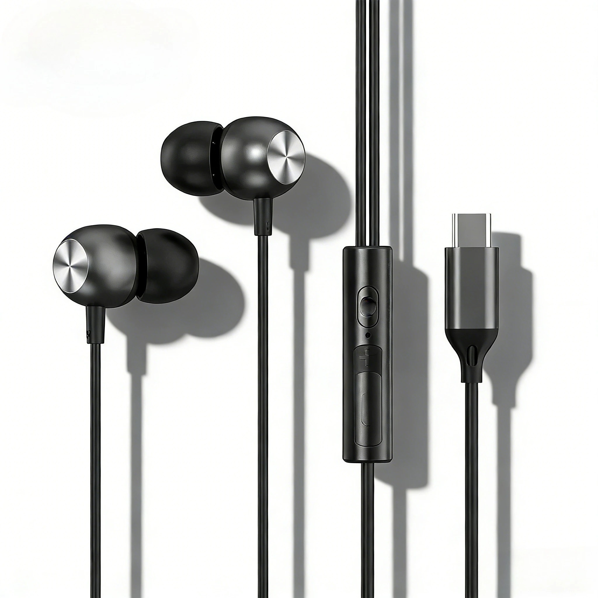 Leichte kabelgebundene In-Ear- – Wired Earphone Lightning Bewertung und Preis