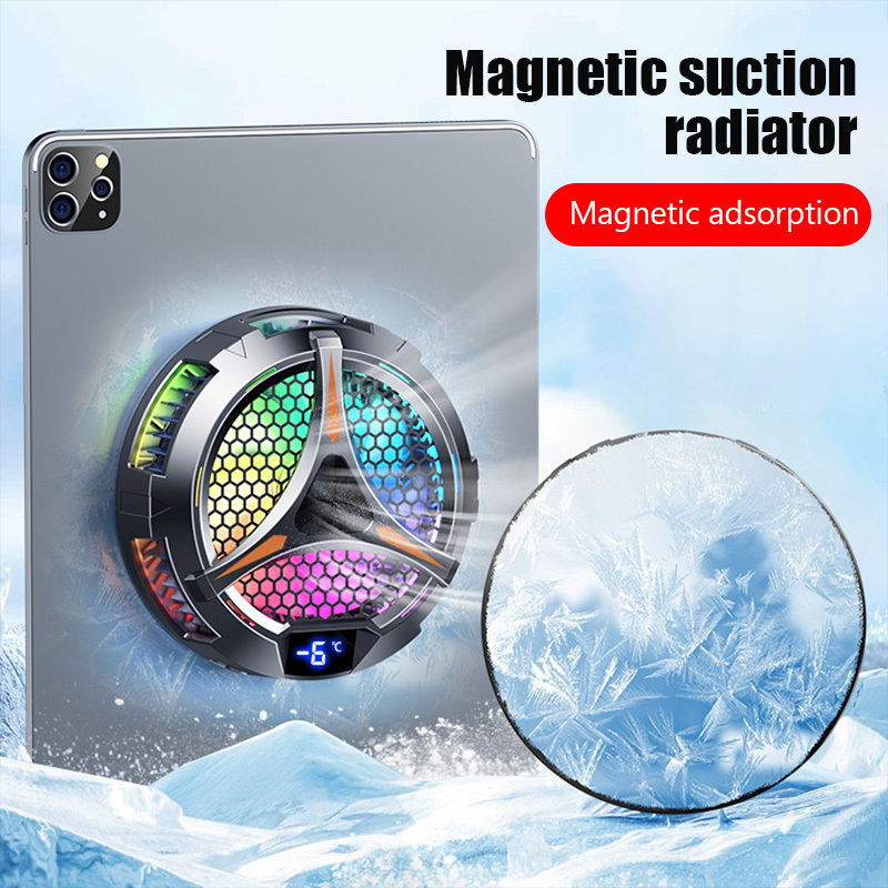 X42 Lüfter-Telefon-Magnetkühle – Cooling Stand Tablet Bewertung und Preis