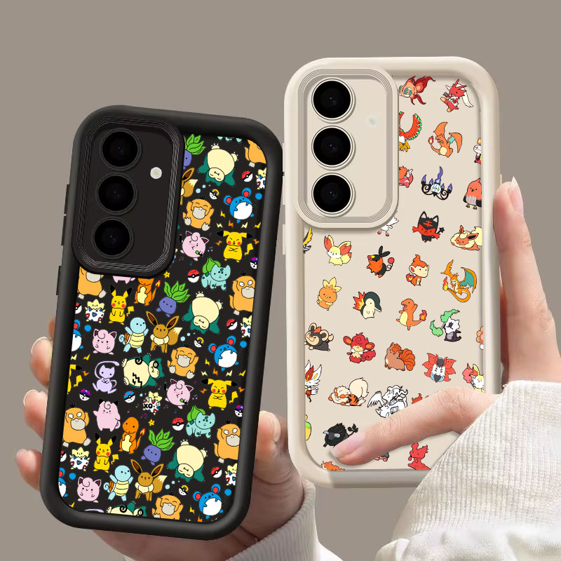 Niedliche Cartoon P-Pokemons S – Samsung Galaxy S24 Bewertung und Preis