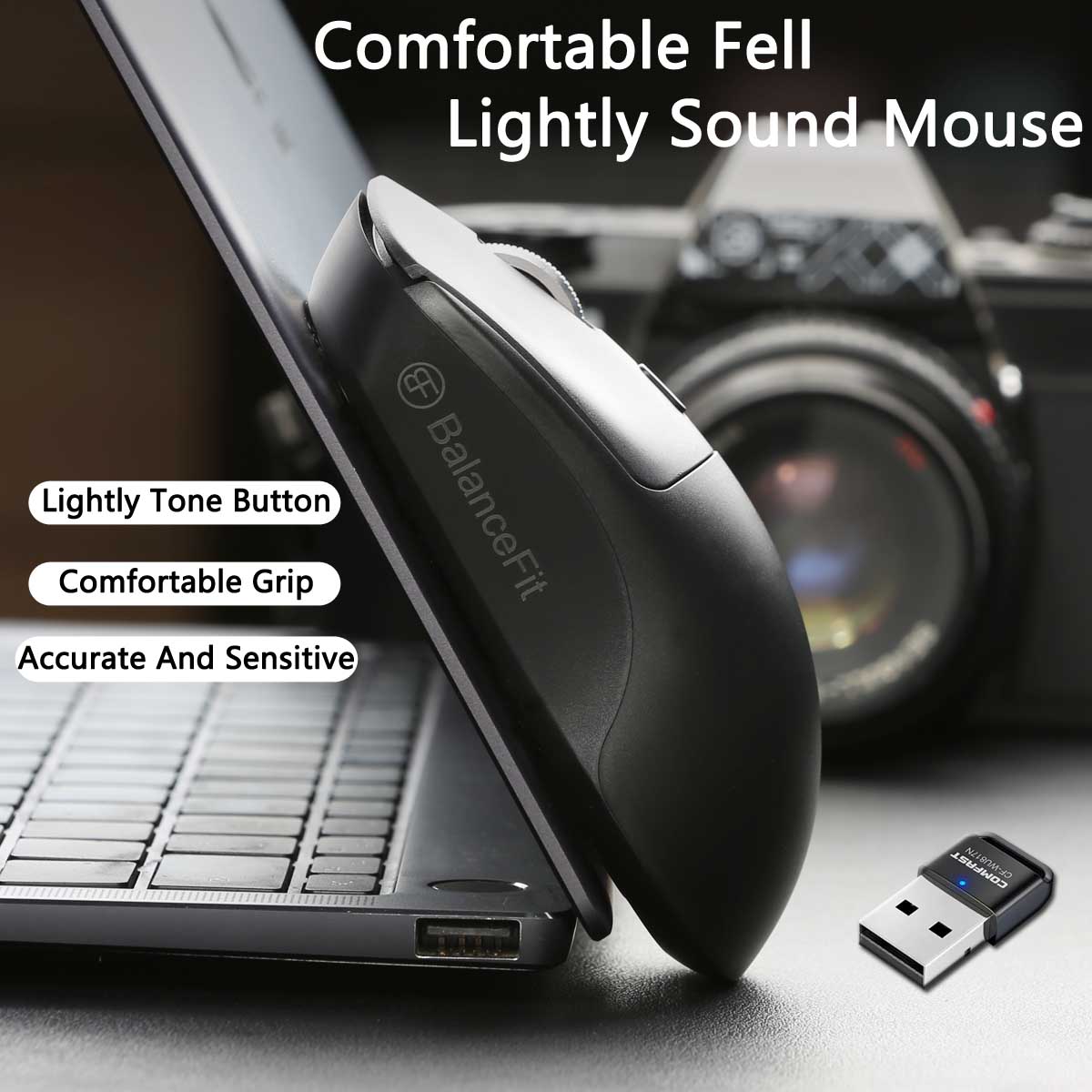 Ergonomische kabellose Maus fü – Android Tablet Gaming Accessories Bewertung und Preis